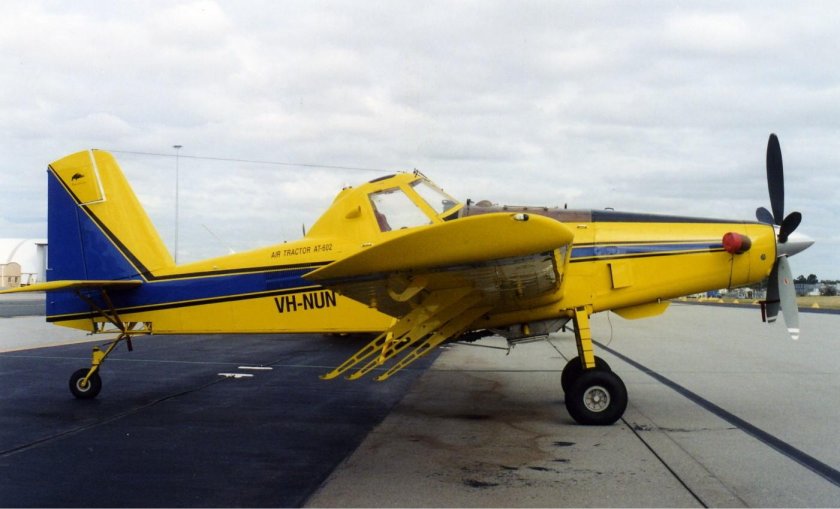 Air tractor at-602