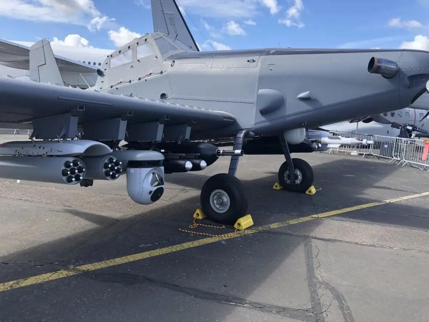 At-802u легкий штурмовик