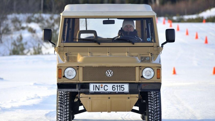 VW Iltis (Type 183)