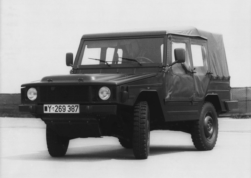 VW Iltis (Type 183)