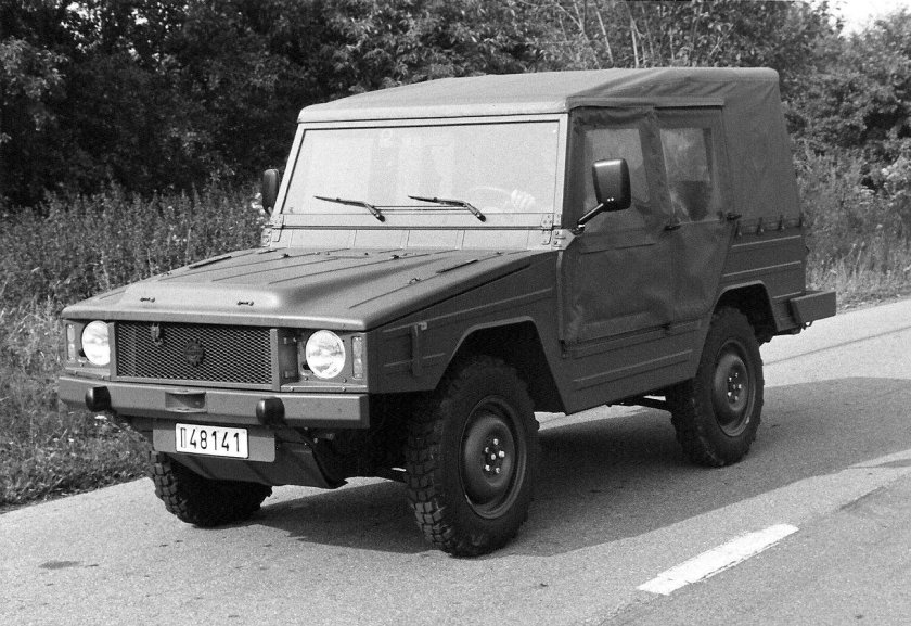 VW Iltis (Type 183)