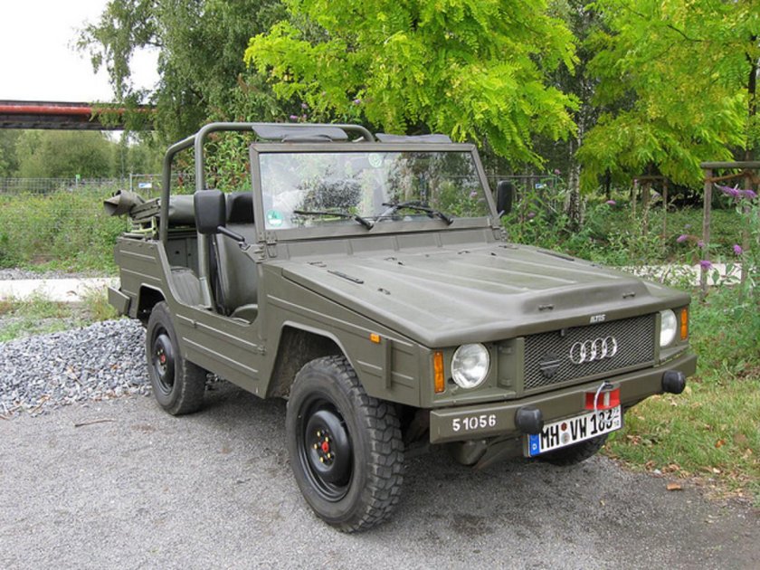 VW 183 Iltis