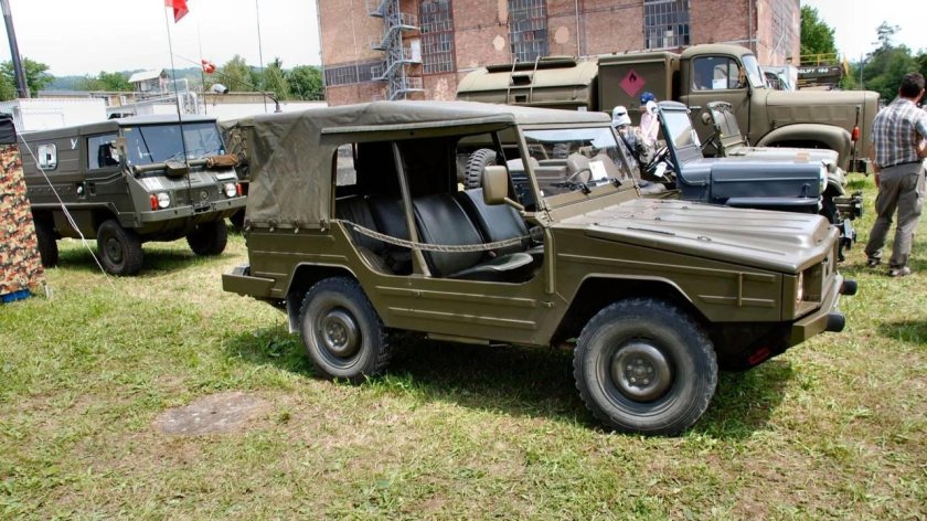VW 183 Iltis
