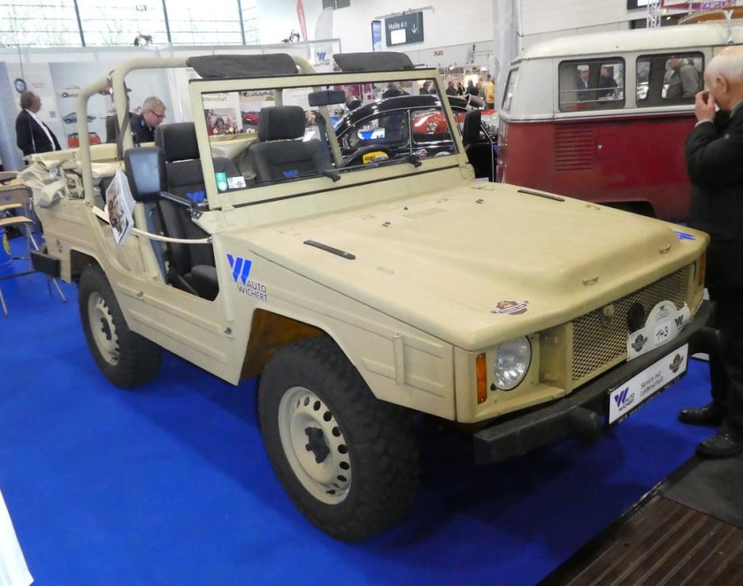 VW Iltis (Type 183)