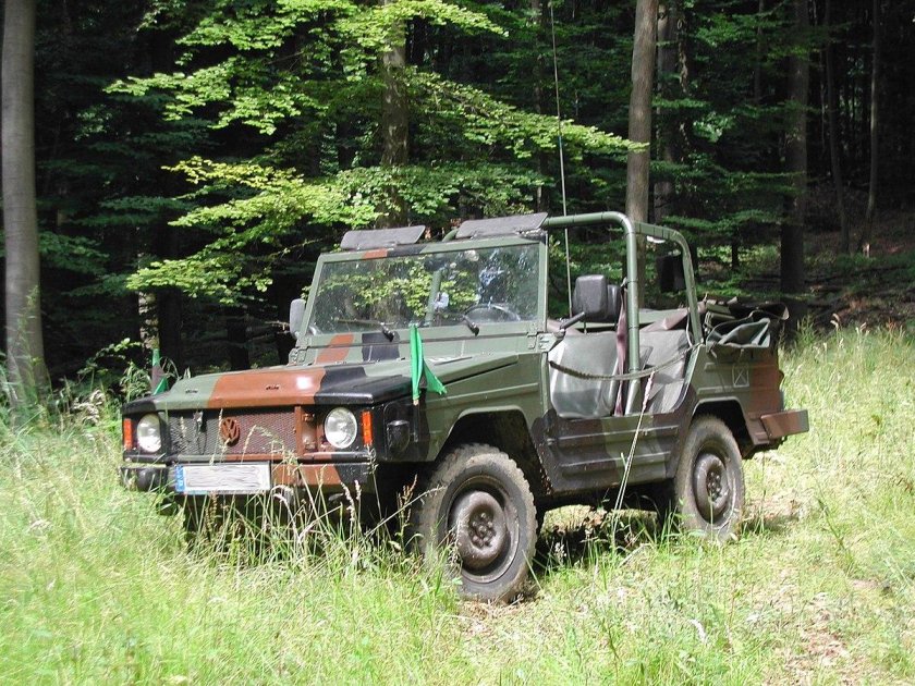 VW 183 Iltis