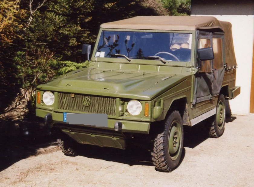 VW 183 Iltis