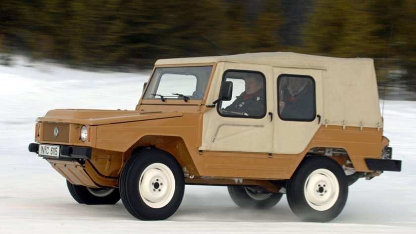 Внедорожники фольксваген