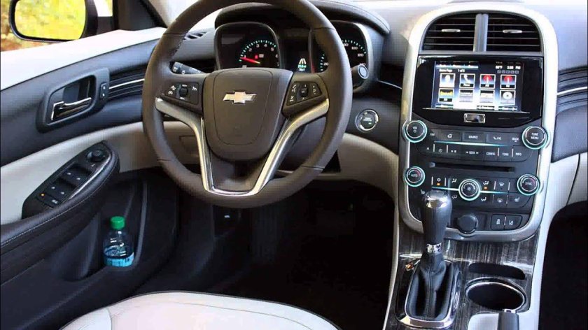 Шевроле Малибу 2023