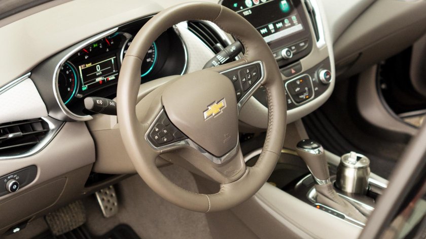 Шевроле Малибу 2021