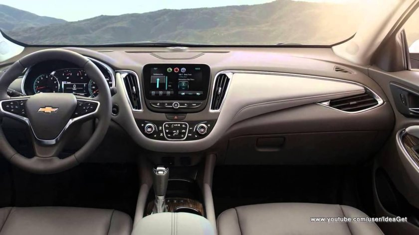 Chevrolet Malibu 2022