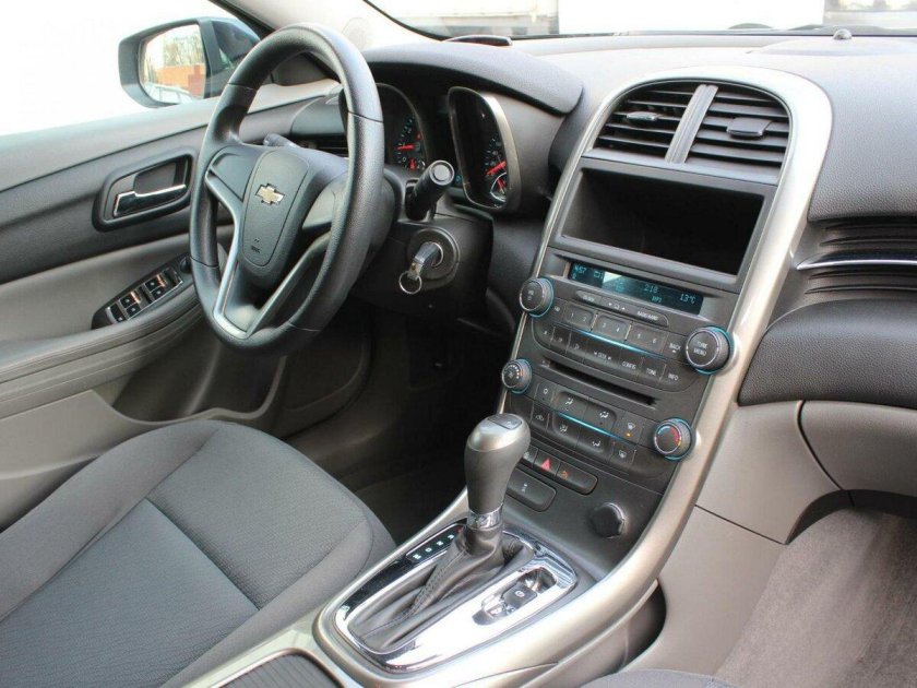 Chevrolet Malibu 2013