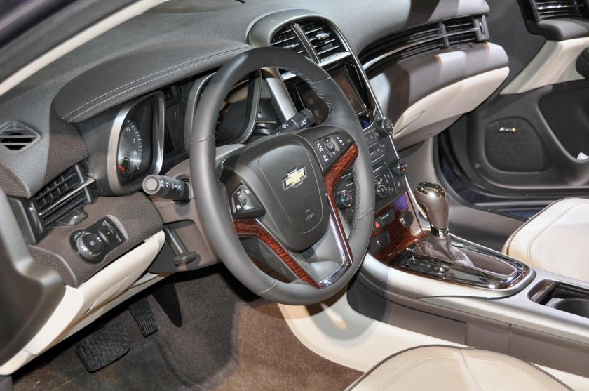 Chevrolet Malibu 2013