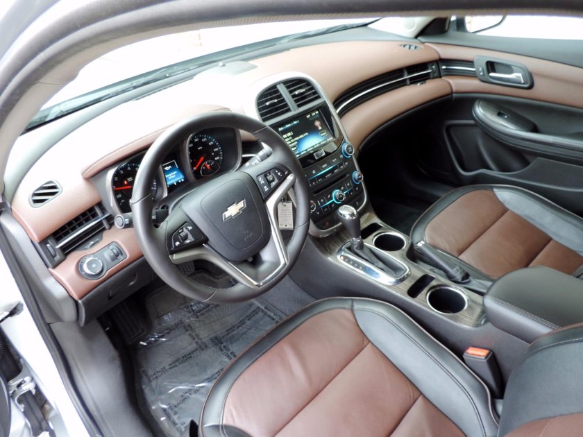 Chevrolet Malibu LTZ