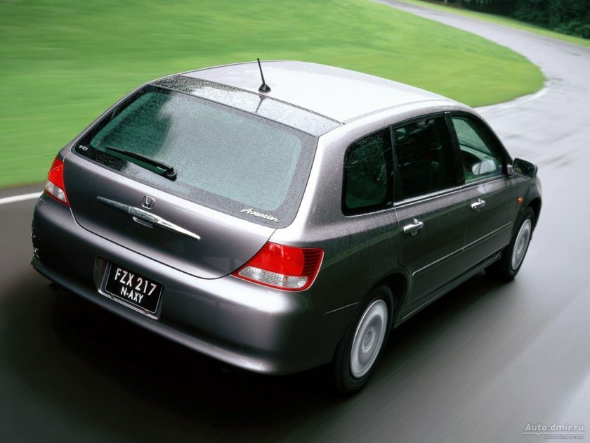 Универсал Honda Avancier