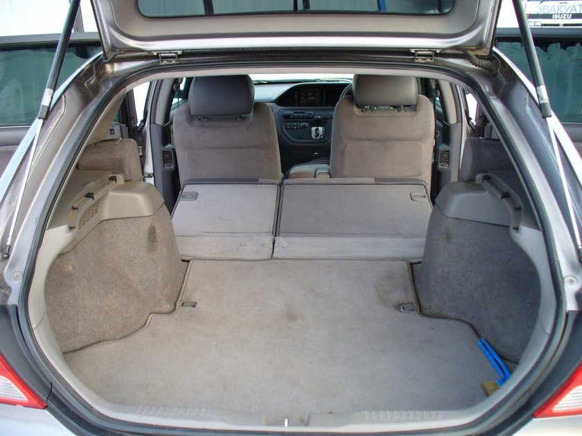 Honda Orthia багажник