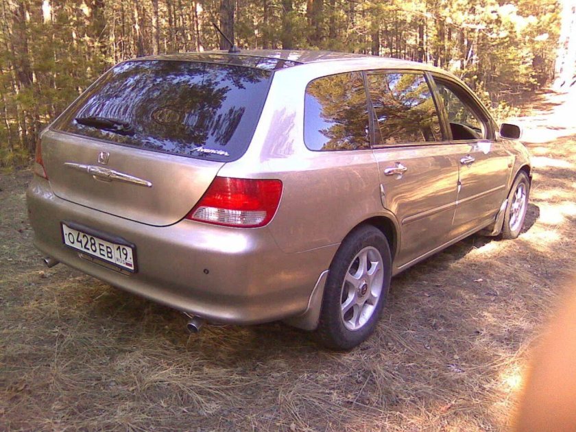 Honda Avancier 1999