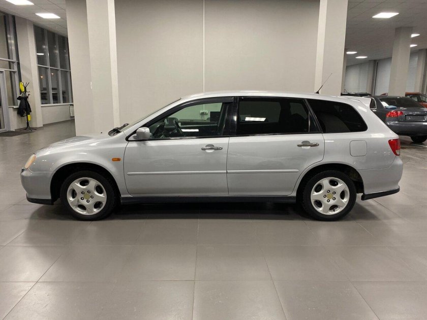 Хонда Авансир 2002