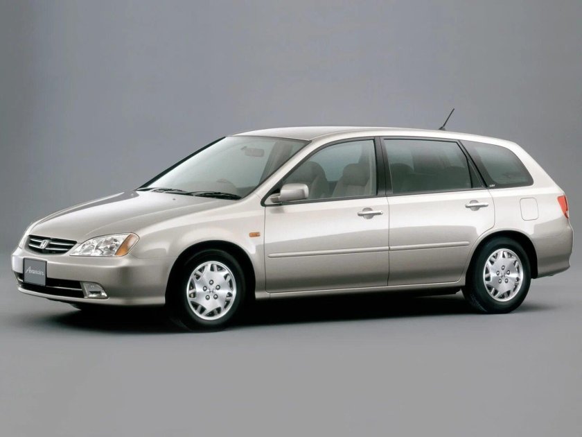 Honda Avancier 1999