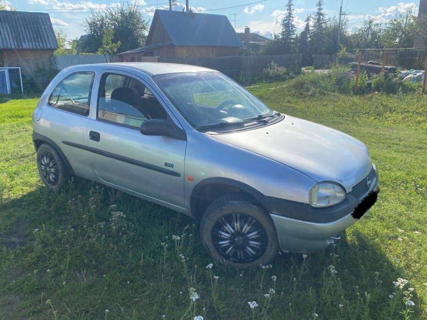 Opel Corsa 2000