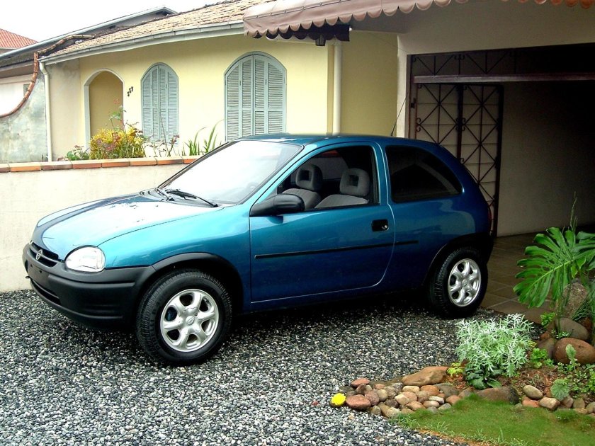 Chevrolet Corsa 1994