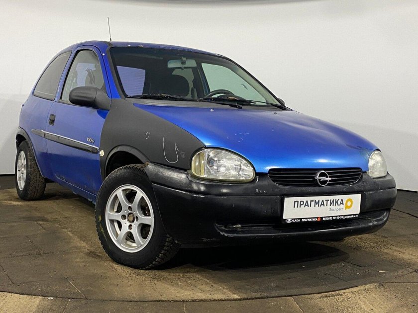 Opel corsa 1999 1.2