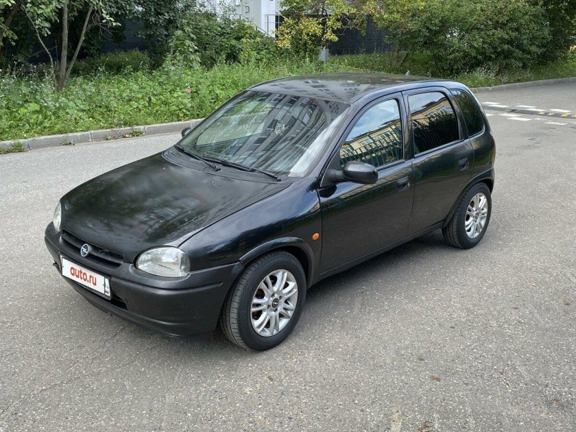 Opel Corsa 1998