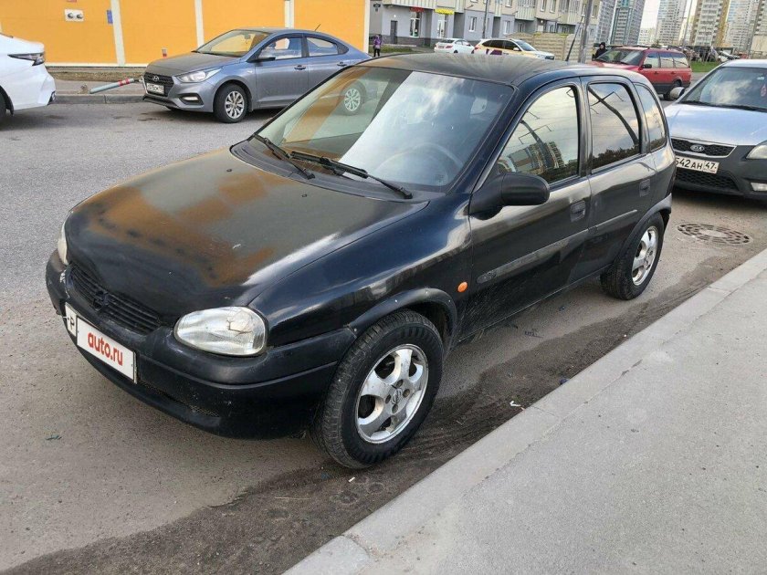 Opel corsa 1997 1.2