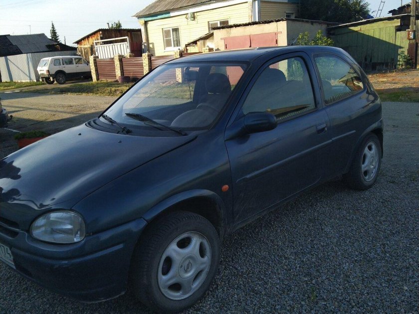 Opel Corsa b 1998