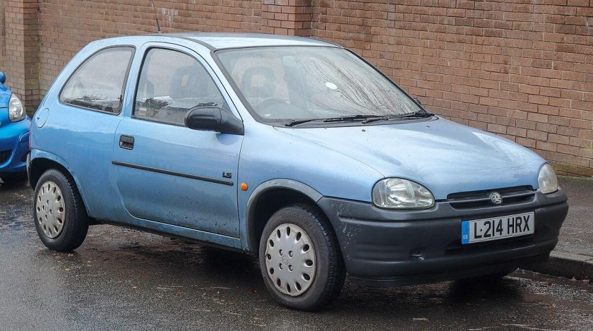 Opel Corsa 1996