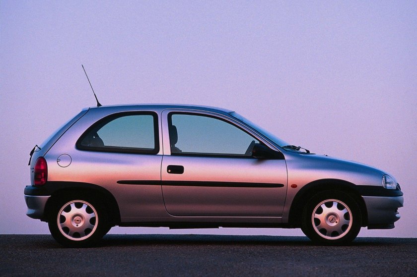 Opel Corsa 1996