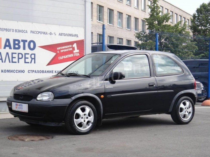 Opel Corsa 1999