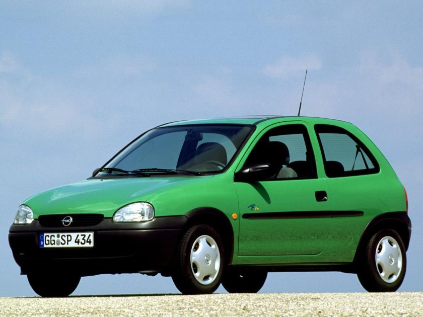 Opel Corsa b 2000