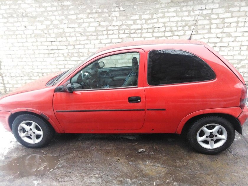 Opel Corsa 1994