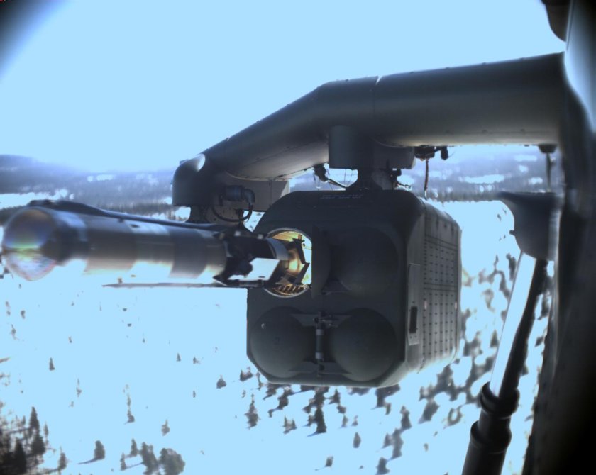 Pars 3 LR ракета