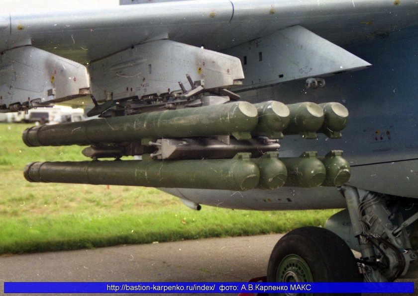 Вихрь ракетный комплекс