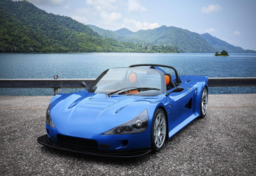 Мини спорткары