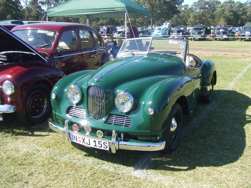 Jowett Bradford