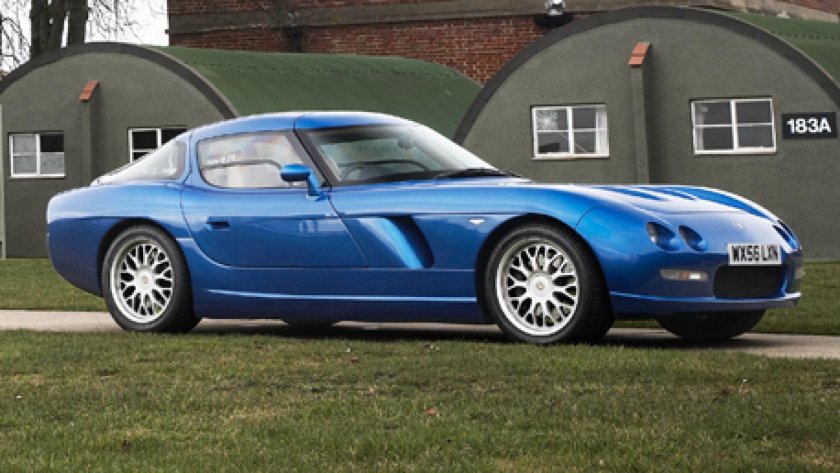 Топ Гир британские спорткары