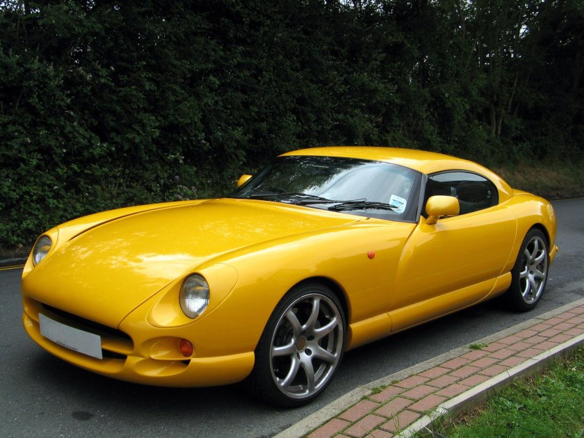 TVR Cerbera Cabriolet