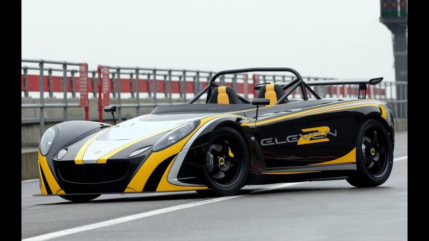 Lotus 3-Eleven