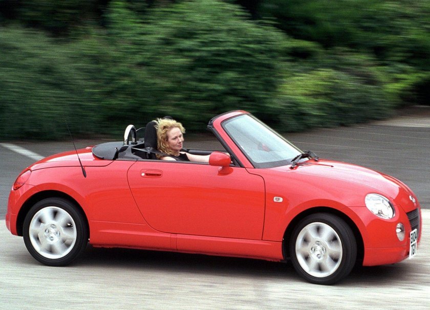Daihatsu Copen 2007
