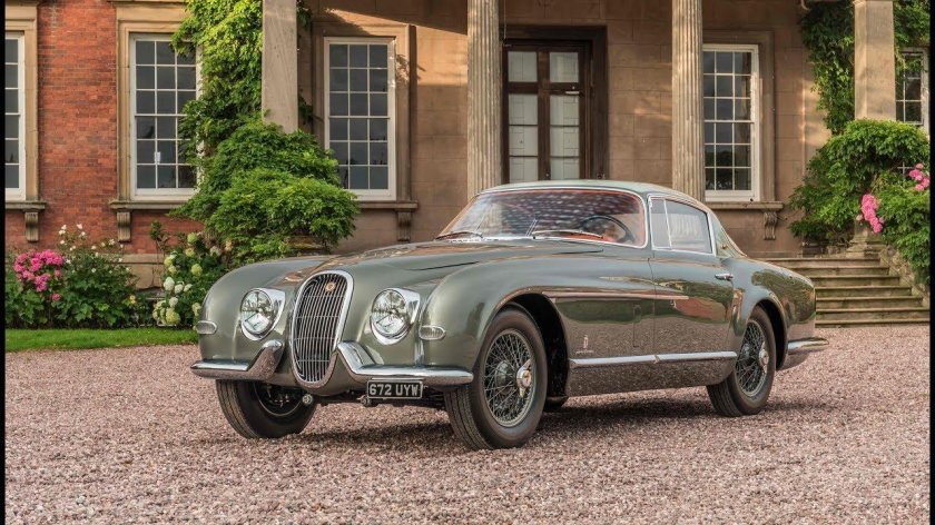 Jaguar xk120
