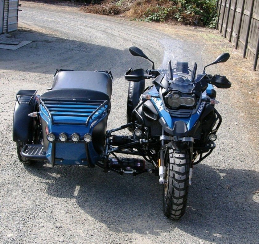Мотоцикл Урал Sidecar