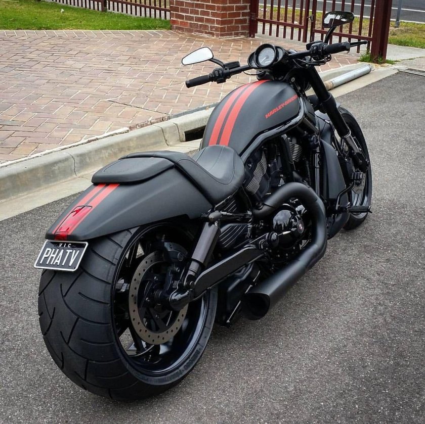 Харлей Дэвидсон мотоциклы v-Rod