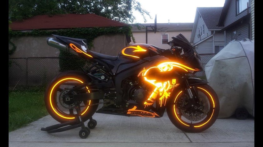 Крутые мотоциклы