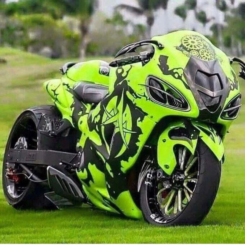Suzuki Hayabusa