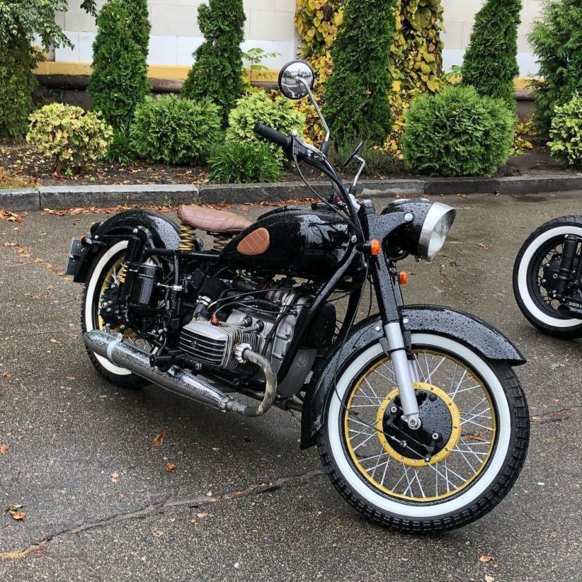 Днепр МТ 10-36 кастом