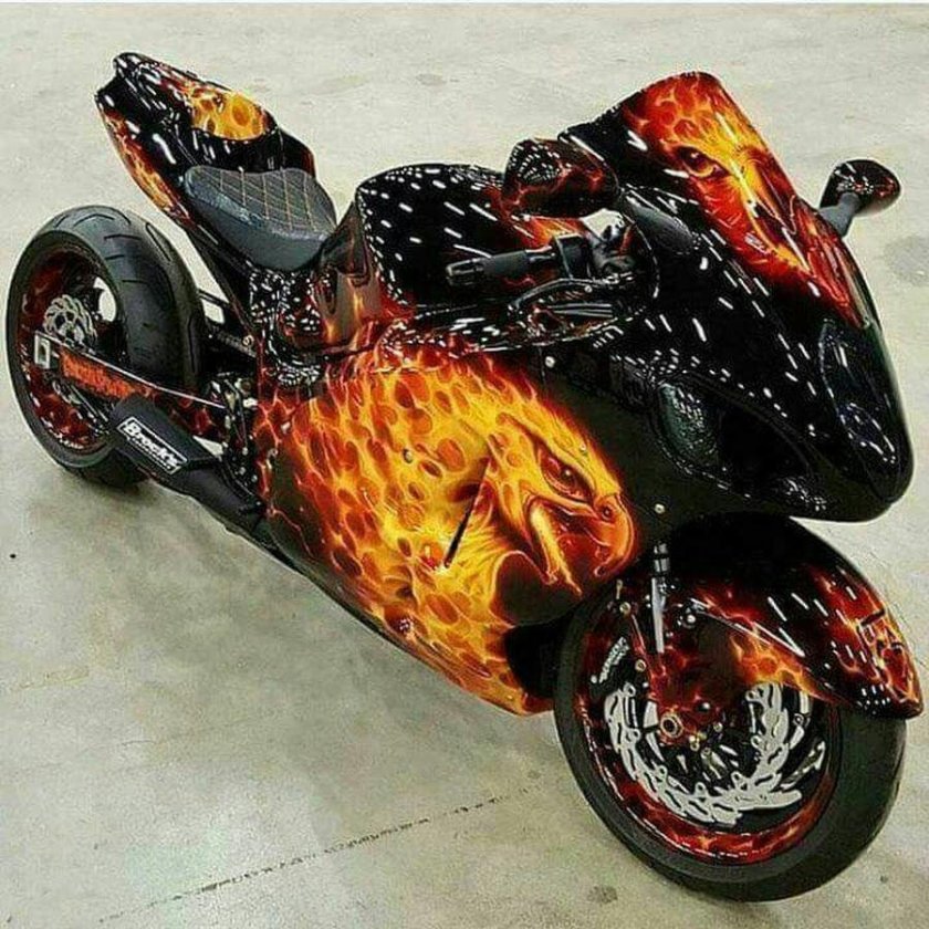 Красивые мотоциклы