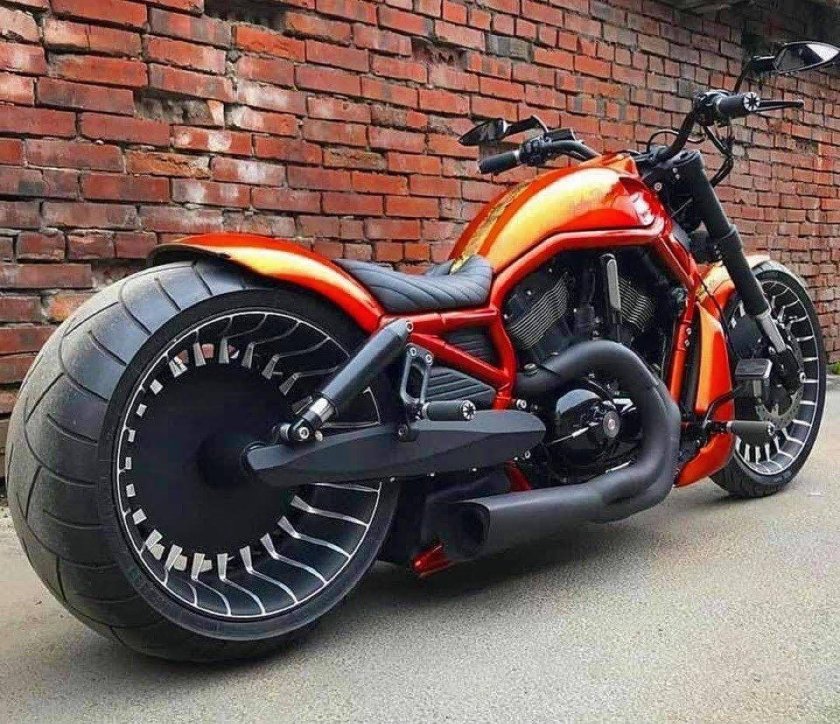 Harley Davidson v Rod
