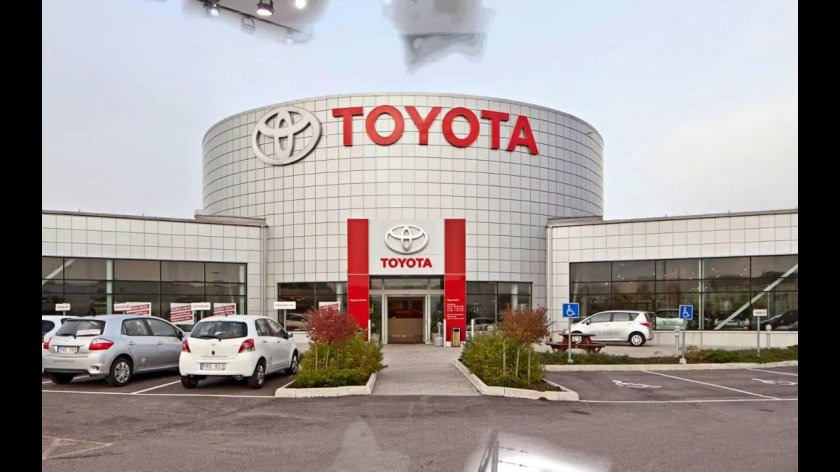 Toyota Motor Corporation в Японии